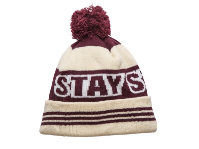 SS Bobble Maroon